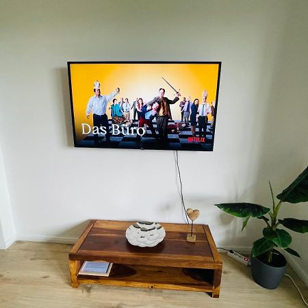 Modern * Zentral * Netflix * Arbeitsplatz Apartman Wuppertal Kültér fotó