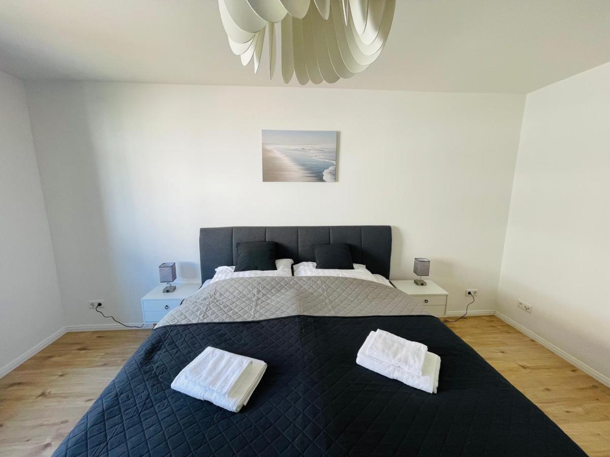 Modern * Zentral * Netflix * Arbeitsplatz Apartman Wuppertal Kültér fotó