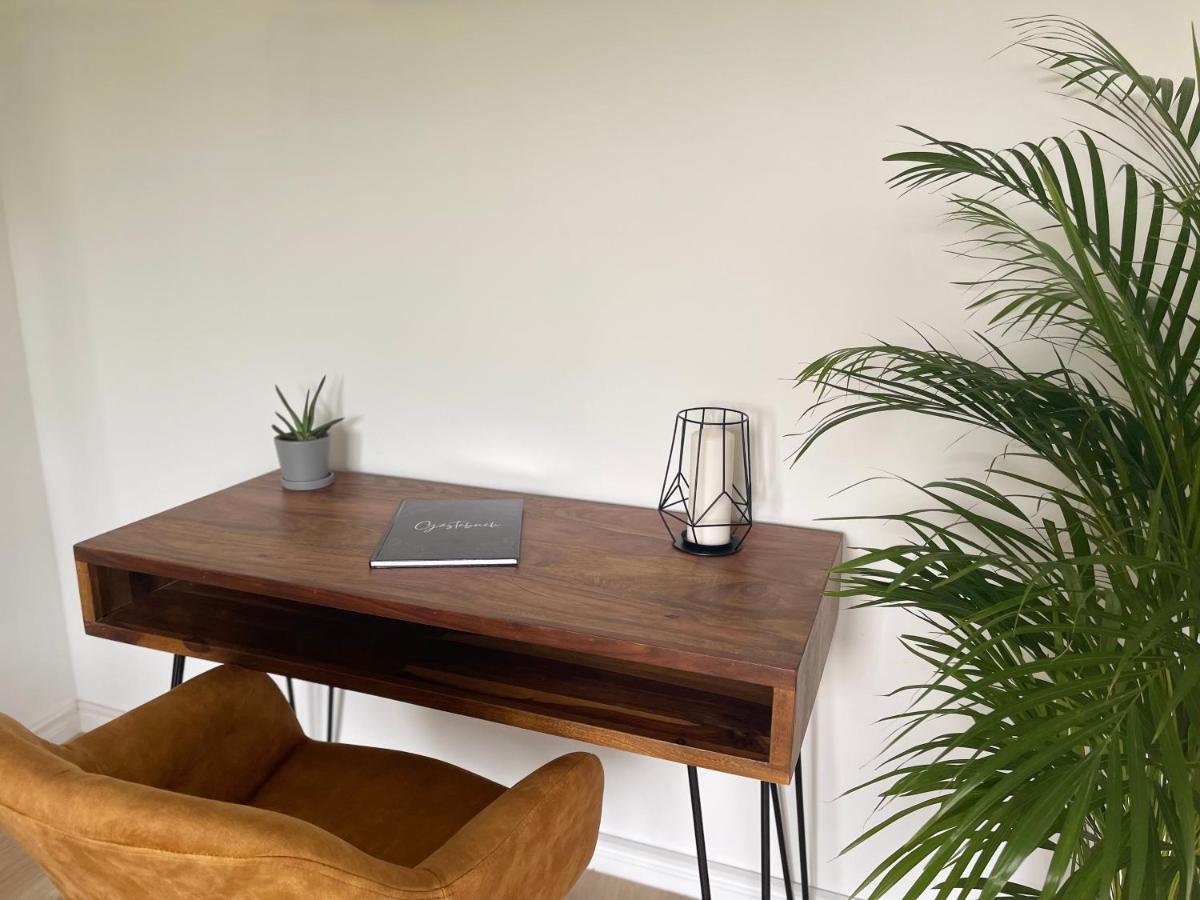 Modern * Zentral * Netflix * Arbeitsplatz Apartman Wuppertal Kültér fotó