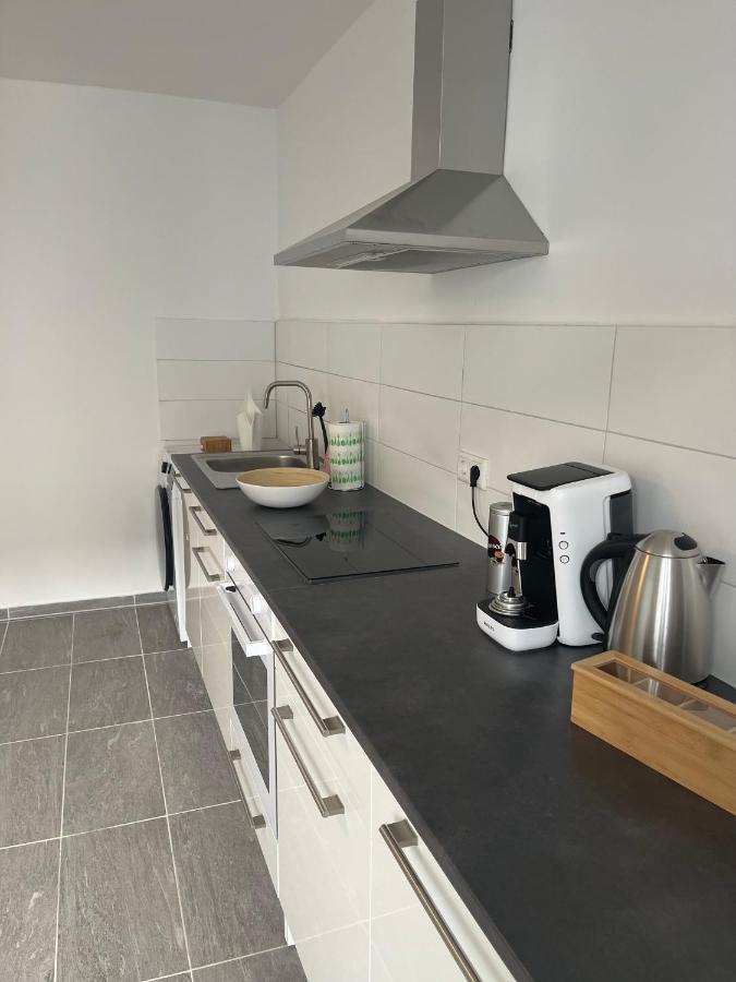 Modern * Zentral * Netflix * Arbeitsplatz Apartman Wuppertal Kültér fotó