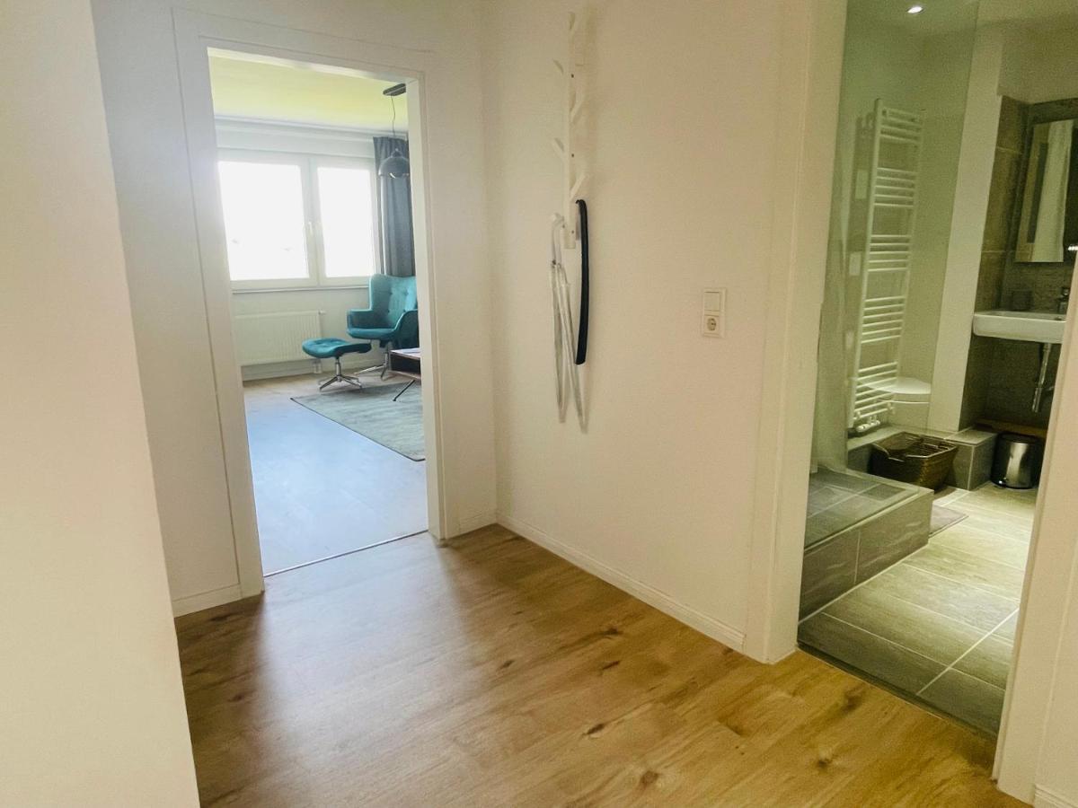 Modern * Zentral * Netflix * Arbeitsplatz Apartman Wuppertal Kültér fotó